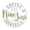 Use the Nine Jars app to order your favourite NJ food and drinks delivered to your door