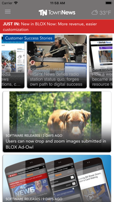TownNews Now screenshot 3