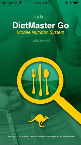 Game screenshot DietMaster Go Australia mod apk
