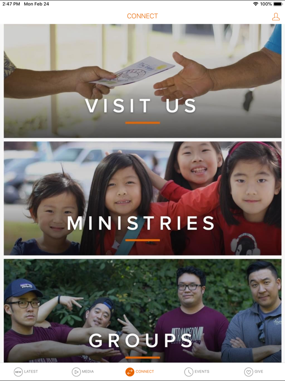 Screenshot #5 pour Pathway Bible