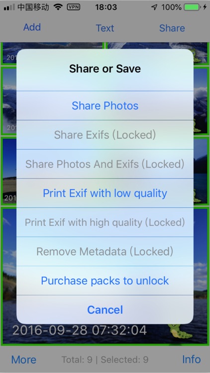 Image Exif Viewer screenshot-9