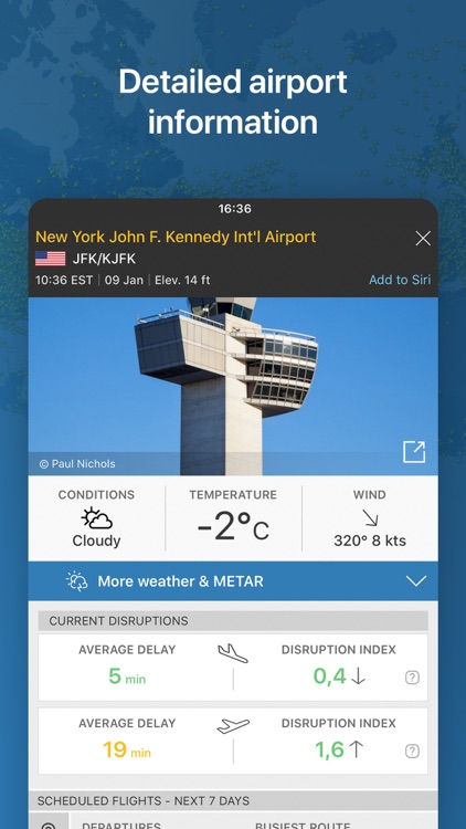 Flightradar24 | Flight Tracker screenshot-4