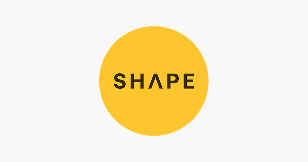 shape-minimum-standards-on-the-app-store