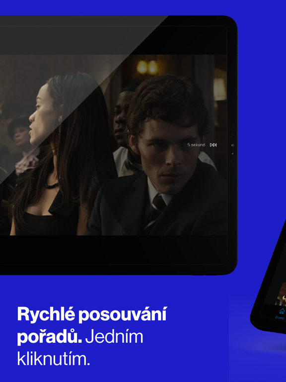 Telly iPad screenshot 6 - Entertainment app