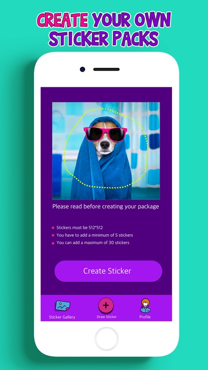 Stickers 4 Friends screenshot-3