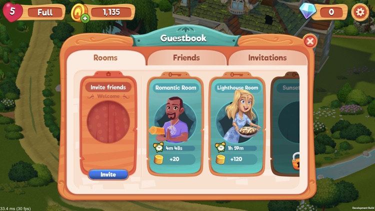 Delicious Bed & Breakfast screenshot-4