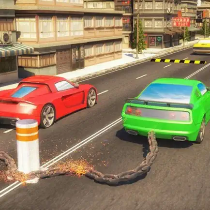 Chained Car Adventure Читы