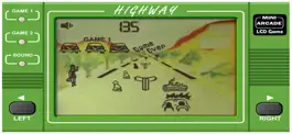 Game screenshot Highway LCD Game apk