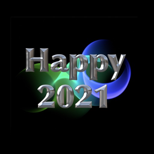 Happy 2021!