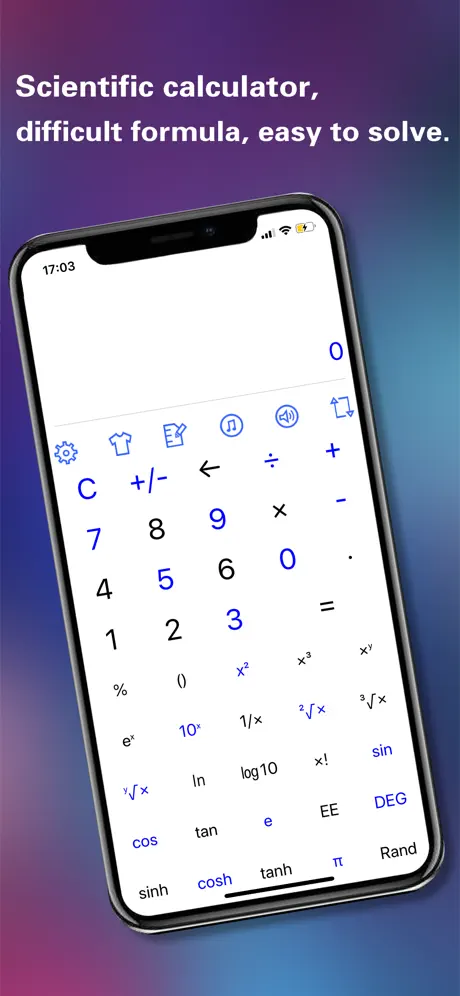 Calculator + The calc plus