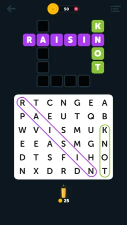 Crossword Search screenshot 5
