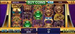 Game screenshot Slots of Ancient Empires apk