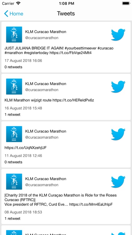 KLM Curaçao Marathon