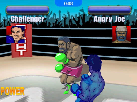 Screenshot #4 pour Pocket Boxing