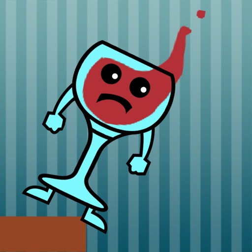 Fill The Glass - Happy Water