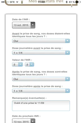 Game screenshot Mon carnet AVK hack
