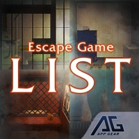 脱出ゲーム LIST ～科学者ノアの奇妙なコレクション～