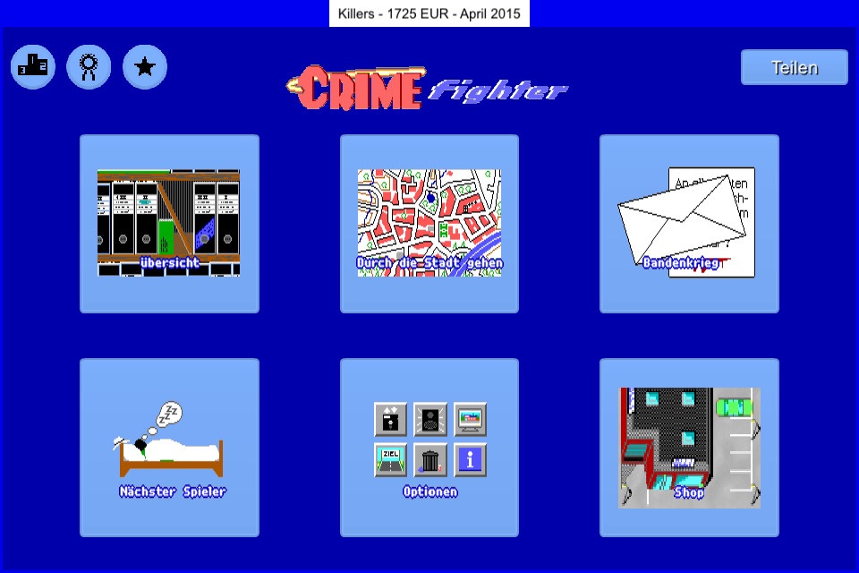 Crime Fighter screenshot 4