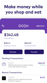 dosh: find cash back deals problems & solutions and troubleshooting guide - 3