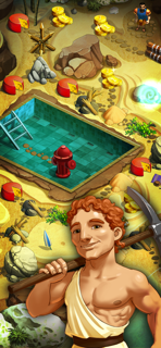 Hercules IV: Mother Nature screenshot 3