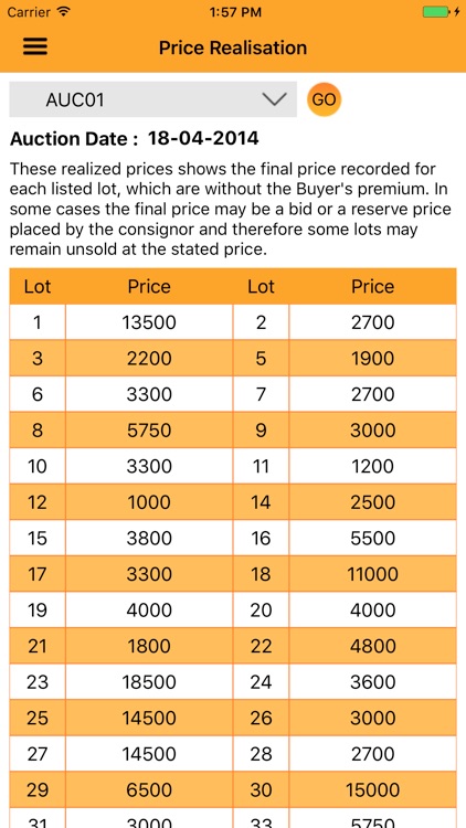 Bombay Auctions screenshot-4