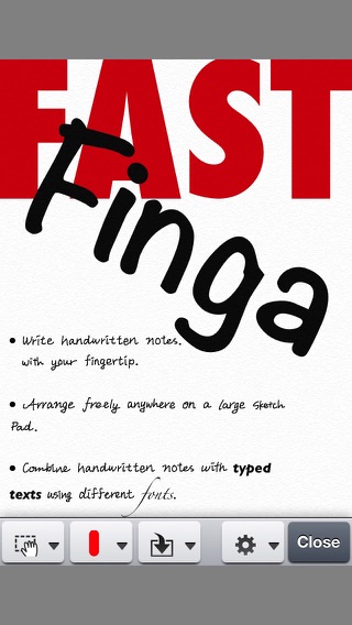 FastFinga 3 広告付き版のおすすめ画像2
