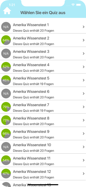 Amerika Quiz(圖2)-速報App