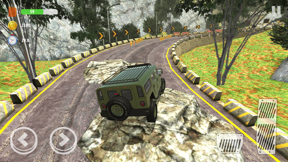Offroad Madness 3D screenshot