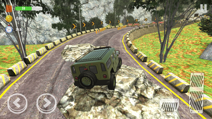 Offroad Madness 3D