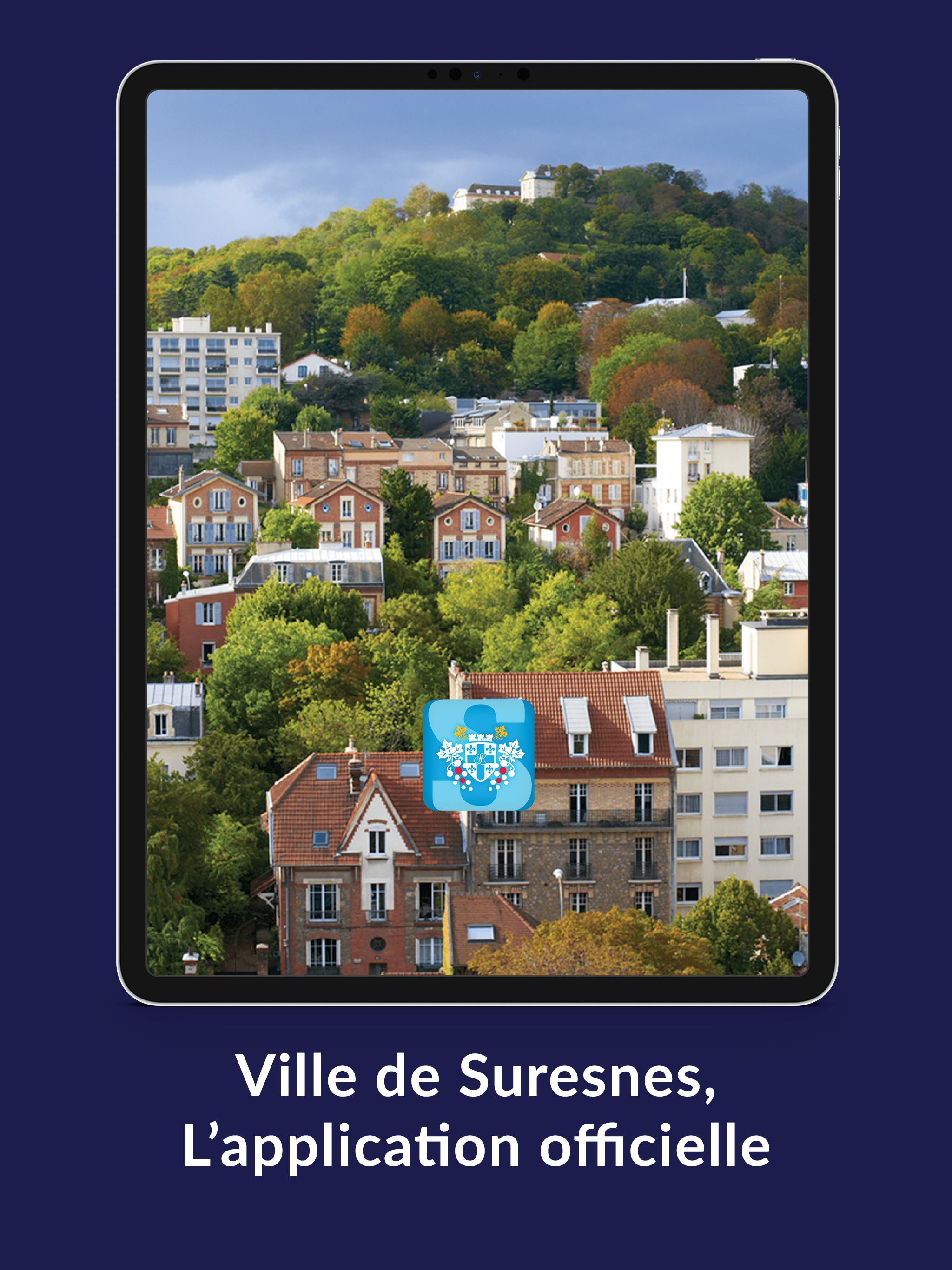 Ville de Suresnes screenshot 5