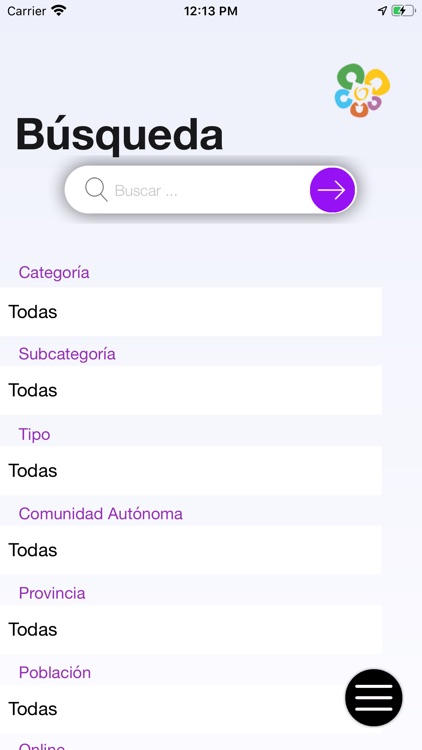 Familias Numerosas Oficial screenshot-4