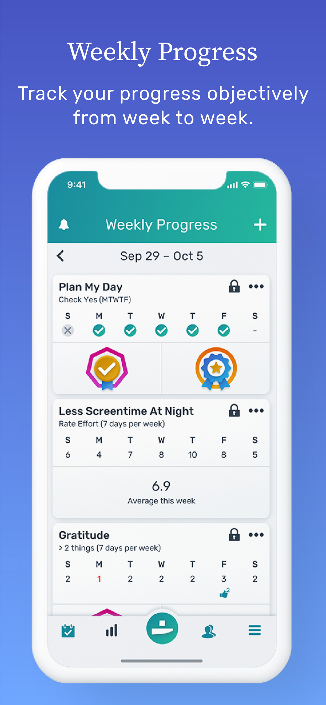 Nukshuk - Habit Tracker screenshot 6