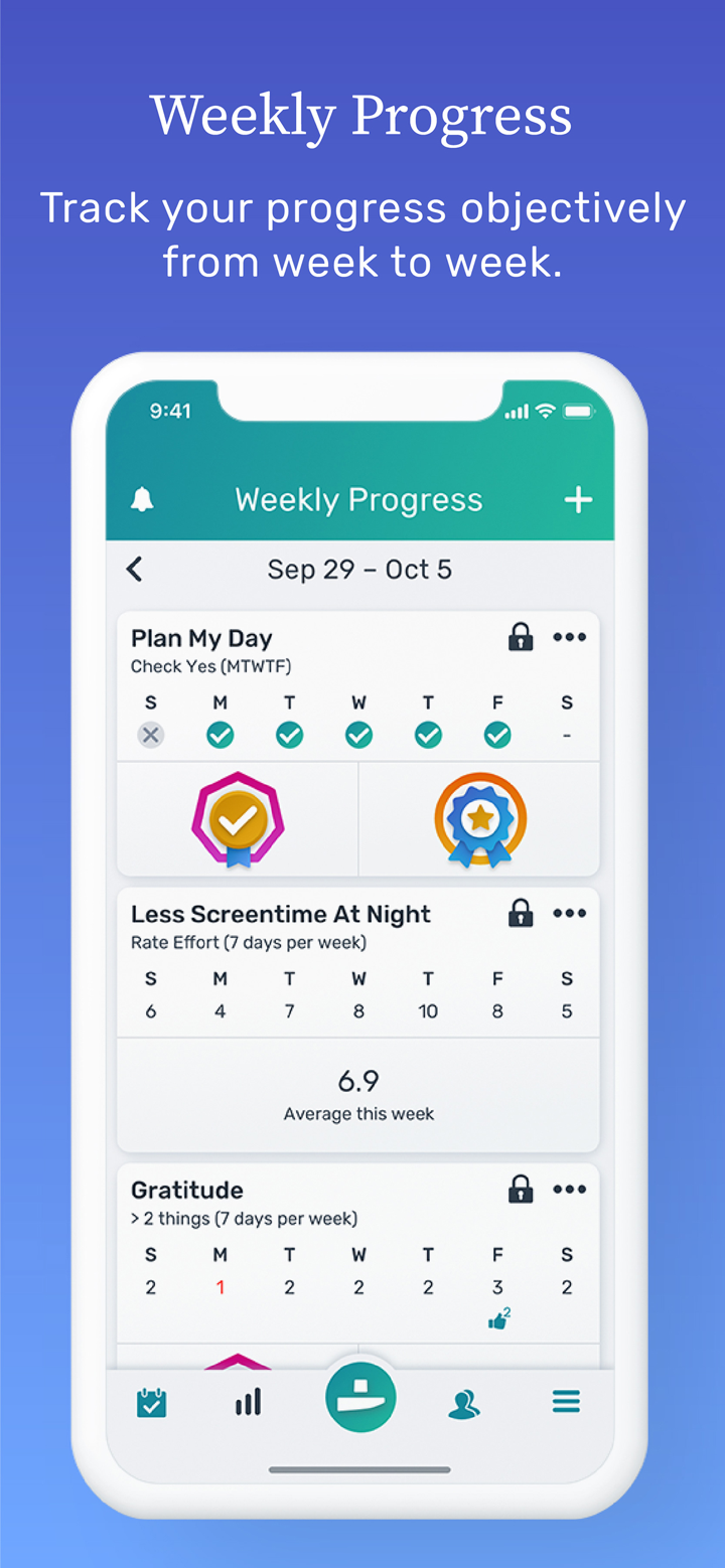 Nukshuk - Habit Tracker screenshot 6
