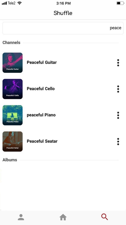 Shuffle Music screenshot-8