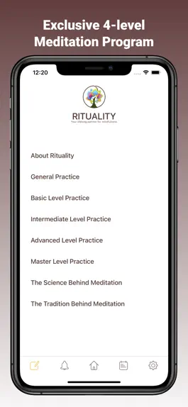 Game screenshot Rituality: Meditation hack