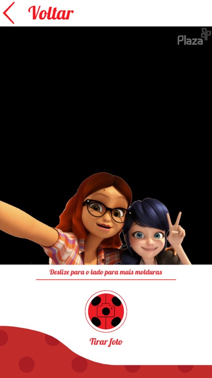 Ladybug no Plaza Niterói