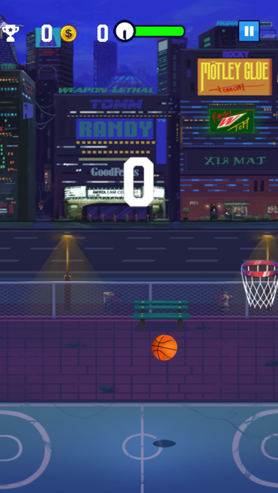 Sports Games Basketball screenshot 1