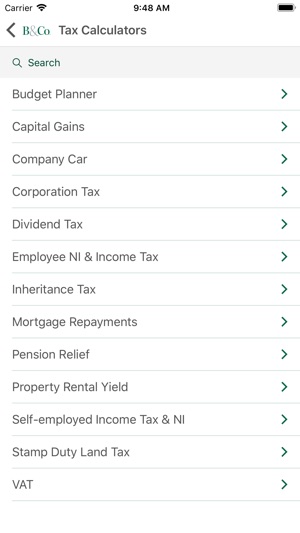 Baxter & Co - Accountants(圖3)-速報App
