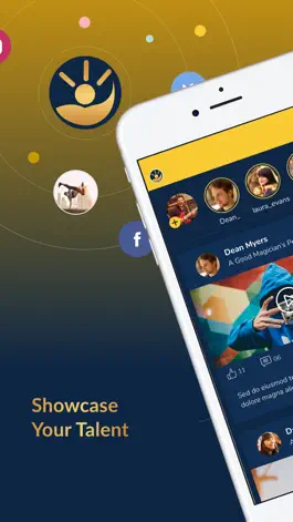 Game screenshot TalentBegins mod apk
