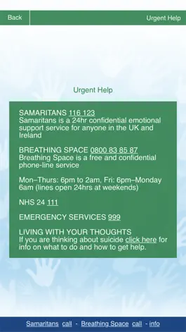 Game screenshot Prevent Suicide D&G hack