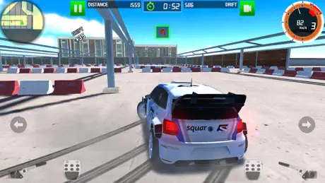 Rally Racer Dirt