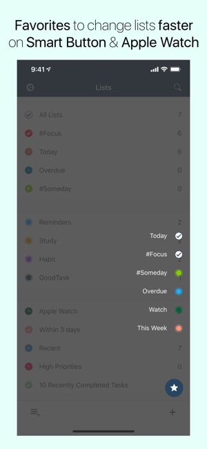 GoodTask - To Do List Manager(圖6)-速報App