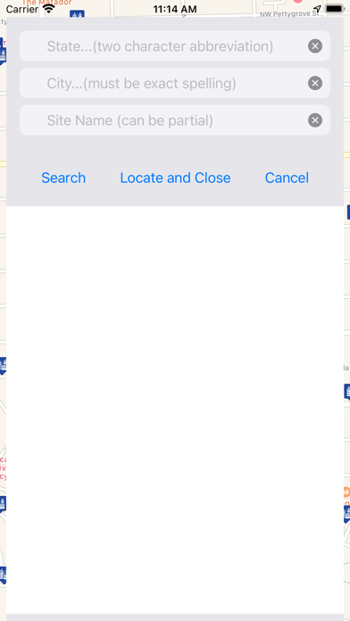 Historic Sites: USA Screenshot