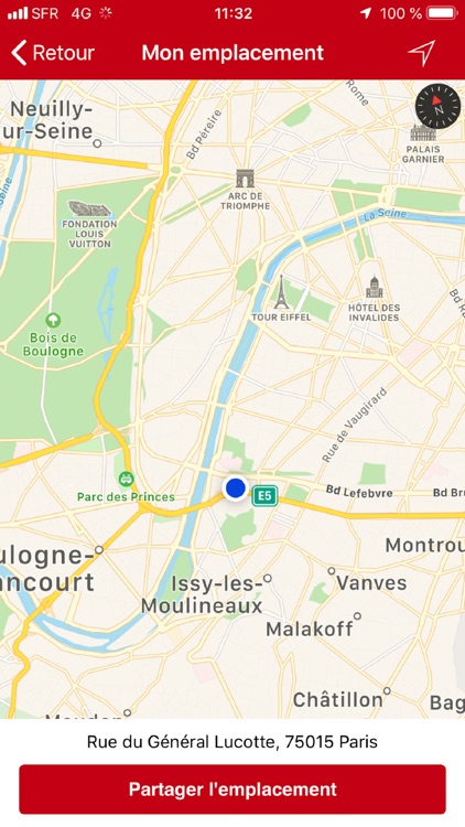 SFR Sécurité screenshot-3