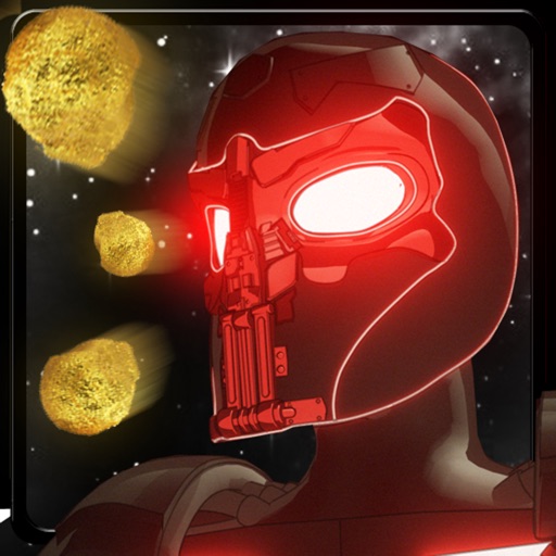 Gold Miner Space icon