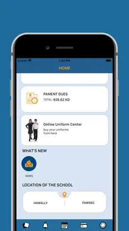 Game screenshot Al-Bayan International School apk