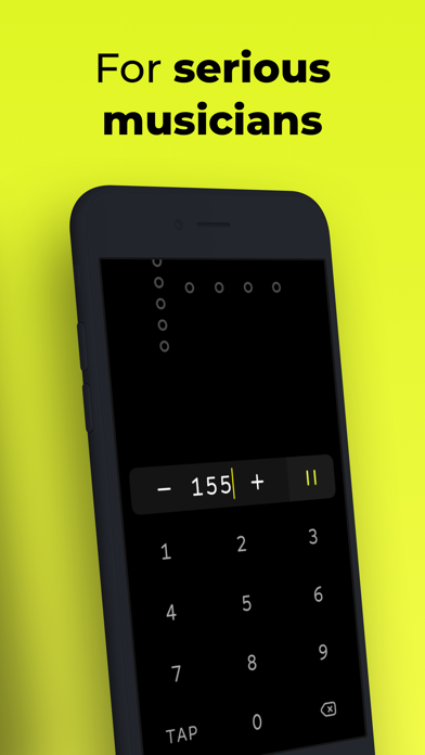 Impulse - Pro Metronome Rhythm Screenshot