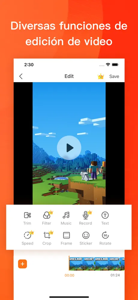 DU Recorder: grabador pantalla