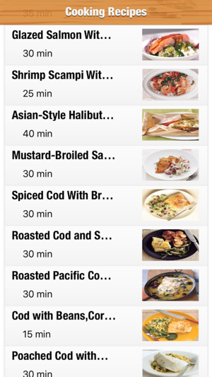 American Foods & Winter Drinks(圖6)-速報App