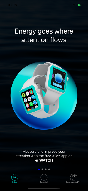 AQ™: Attention Quotient(圖1)-速報App